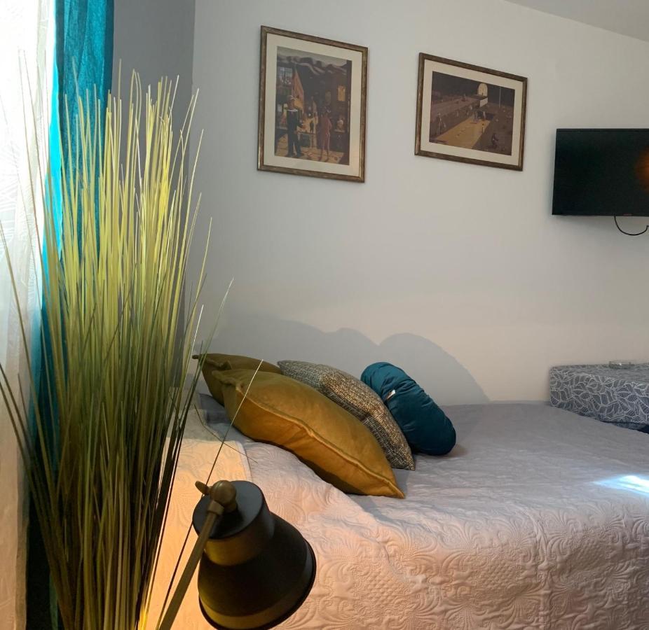 Apartmani Moko Budva Exterior photo