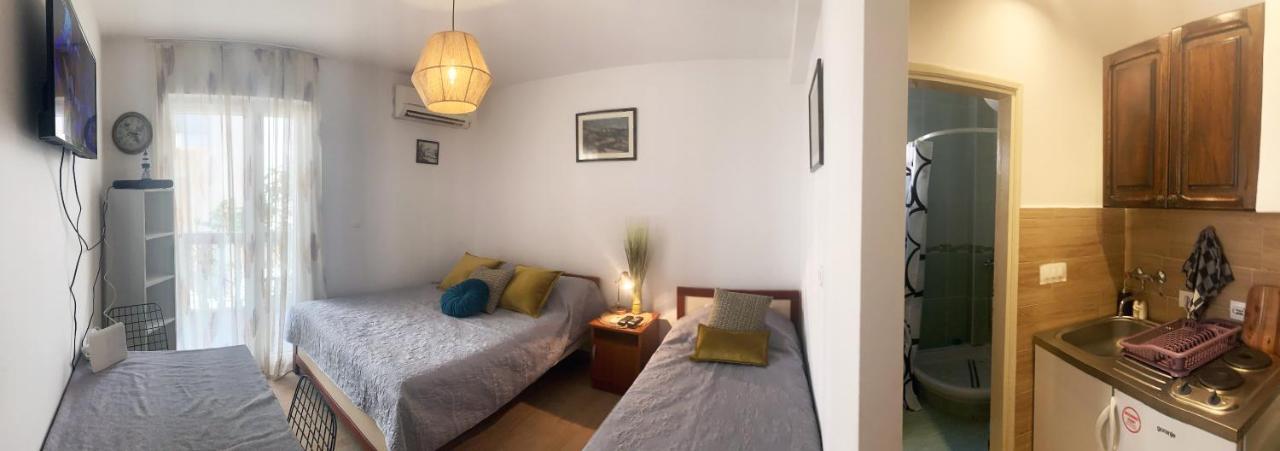Apartmani Moko Budva Exterior photo