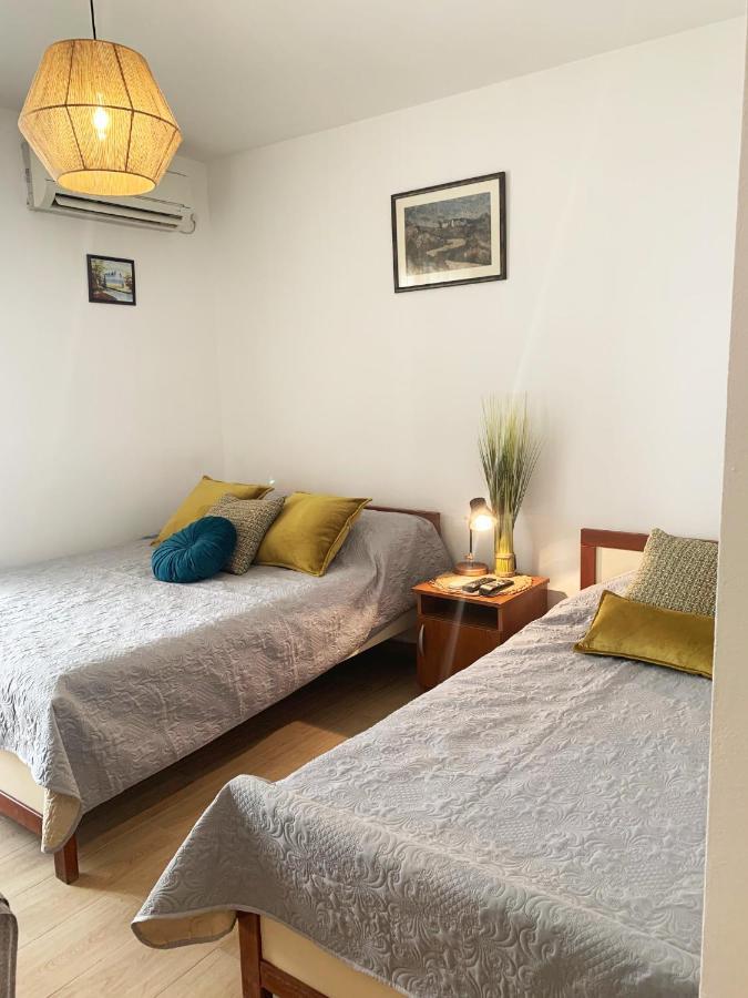 Apartmani Moko Budva Exterior photo
